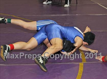 Thumbnail 3 in CIF State Girls Wrestling Championships (Consolation 1 - Round 4) photogallery.