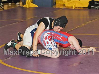 Thumbnail 2 in CIF State Girls Wrestling Championships (Consolation 1 - Round 4) photogallery.