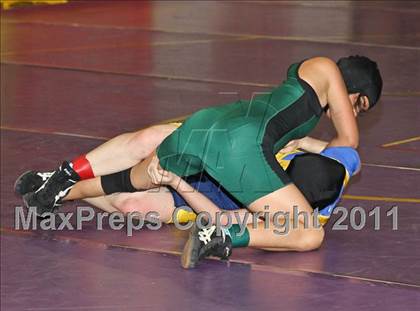 Thumbnail 1 in CIF State Girls Wrestling Championships (Consolation 1 - Round 4) photogallery.