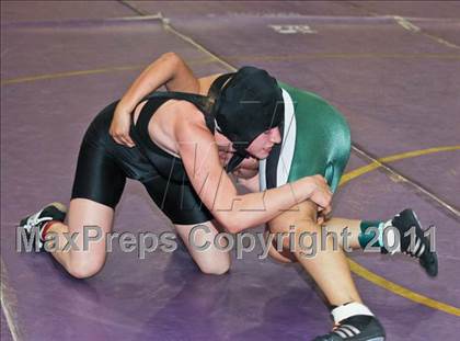 Thumbnail 1 in CIF State Girls Wrestling Championships (Consolation 1 - Round 4) photogallery.