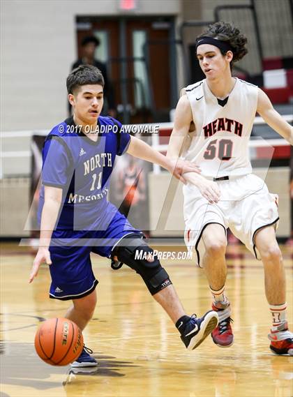 Thumbnail 3 in North Mesquite @ Rockwall Heath photogallery.
