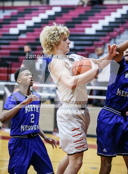 Thumbnail 3 in North Mesquite @ Rockwall Heath photogallery.