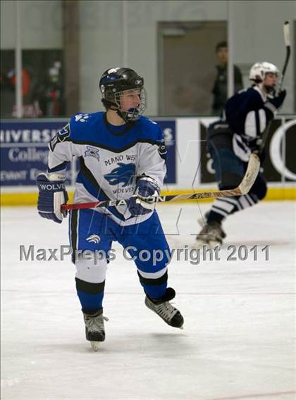 Thumbnail 3 in Dallas Jesuit vs Plano West photogallery.