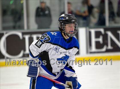 Thumbnail 2 in Dallas Jesuit vs Plano West photogallery.