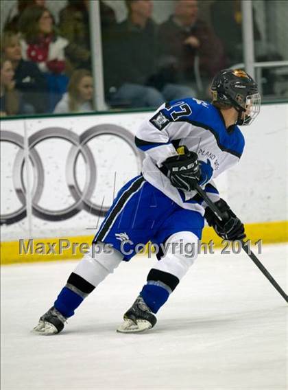 Thumbnail 2 in Dallas Jesuit vs Plano West photogallery.