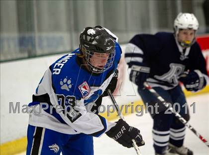 Thumbnail 2 in Dallas Jesuit vs Plano West photogallery.