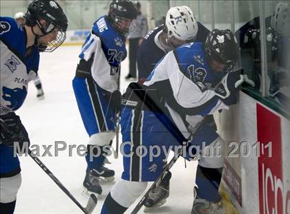 Thumbnail 1 in Dallas Jesuit vs Plano West photogallery.