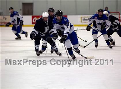 Thumbnail 3 in Dallas Jesuit vs Plano West photogallery.