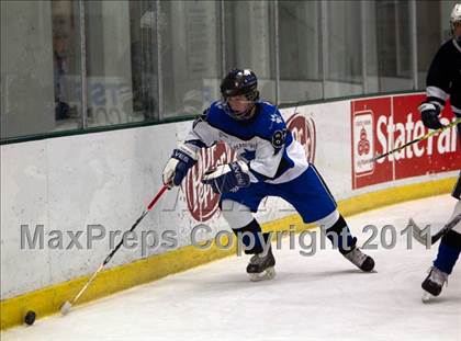 Thumbnail 3 in Dallas Jesuit vs Plano West photogallery.