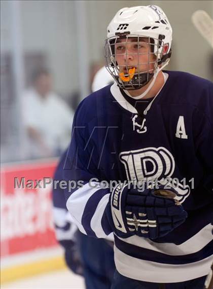 Thumbnail 3 in Dallas Jesuit vs Plano West photogallery.