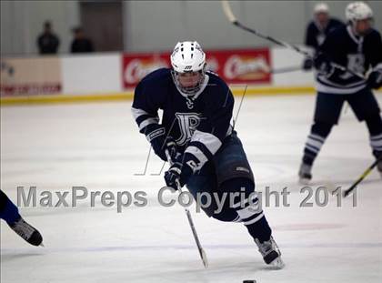 Thumbnail 2 in Dallas Jesuit vs Plano West photogallery.