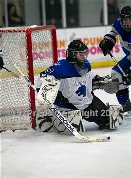 Thumbnail 2 in Dallas Jesuit vs Plano West photogallery.