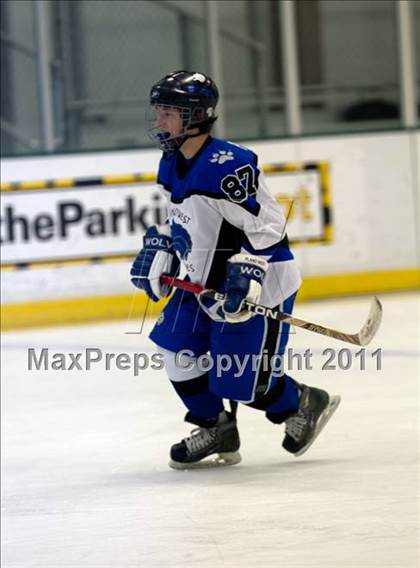 Thumbnail 1 in Dallas Jesuit vs Plano West photogallery.