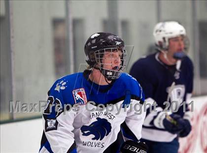 Thumbnail 1 in Dallas Jesuit vs Plano West photogallery.