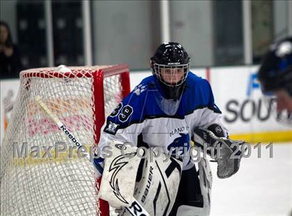 Thumbnail 1 in Dallas Jesuit vs Plano West photogallery.
