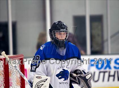 Thumbnail 1 in Dallas Jesuit vs Plano West photogallery.