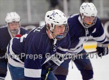 Thumbnail 2 in Dallas Jesuit vs Plano West photogallery.