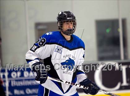 Thumbnail 3 in Dallas Jesuit vs Plano West photogallery.