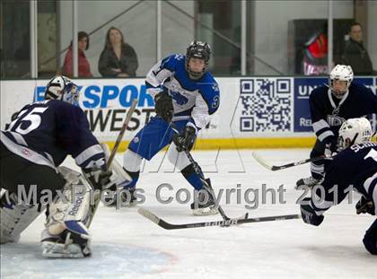 Thumbnail 3 in Dallas Jesuit vs Plano West photogallery.