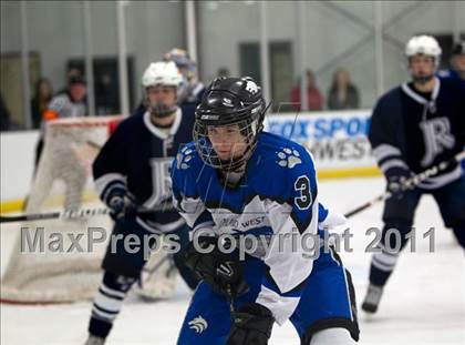 Thumbnail 2 in Dallas Jesuit vs Plano West photogallery.