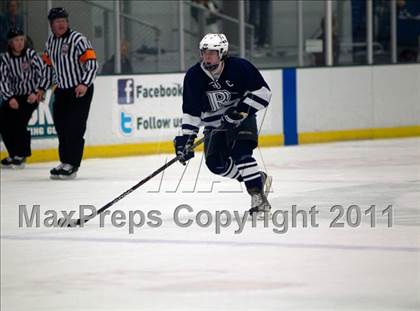 Thumbnail 2 in Dallas Jesuit vs Plano West photogallery.