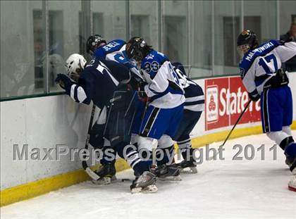 Thumbnail 3 in Dallas Jesuit vs Plano West photogallery.