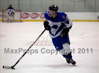 Thumbnail 2 in Dallas Jesuit vs Plano West photogallery.