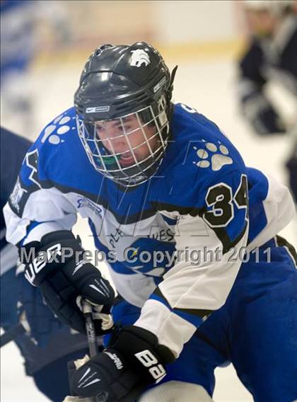 Thumbnail 2 in Dallas Jesuit vs Plano West photogallery.