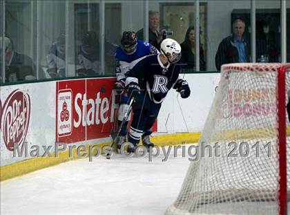 Thumbnail 2 in Dallas Jesuit vs Plano West photogallery.