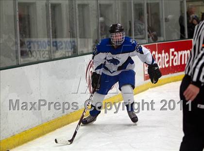 Thumbnail 1 in Dallas Jesuit vs Plano West photogallery.