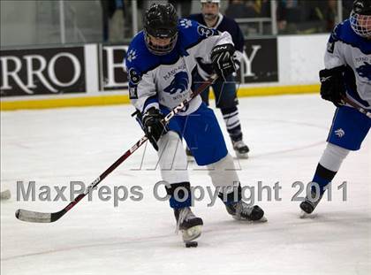 Thumbnail 3 in Dallas Jesuit vs Plano West photogallery.