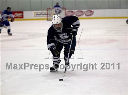 Thumbnail 2 in Dallas Jesuit vs Plano West photogallery.