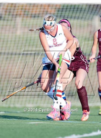 Thumbnail 1 in Kent Denver vs. Cheyenne Mountain (CHSAA Quarterfinal) photogallery.