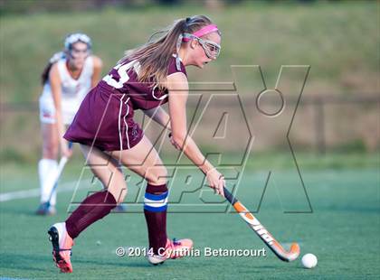 Thumbnail 2 in Kent Denver vs. Cheyenne Mountain (CHSAA Quarterfinal) photogallery.