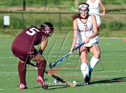 Thumbnail 1 in Kent Denver vs. Cheyenne Mountain (CHSAA Quarterfinal) photogallery.