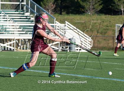 Thumbnail 2 in Kent Denver vs. Cheyenne Mountain (CHSAA Quarterfinal) photogallery.