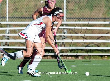 Thumbnail 2 in Kent Denver vs. Cheyenne Mountain (CHSAA Quarterfinal) photogallery.
