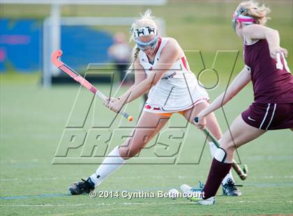 Thumbnail 1 in Kent Denver vs. Cheyenne Mountain (CHSAA Quarterfinal) photogallery.