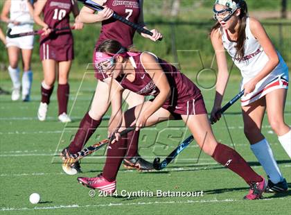 Thumbnail 3 in Kent Denver vs. Cheyenne Mountain (CHSAA Quarterfinal) photogallery.