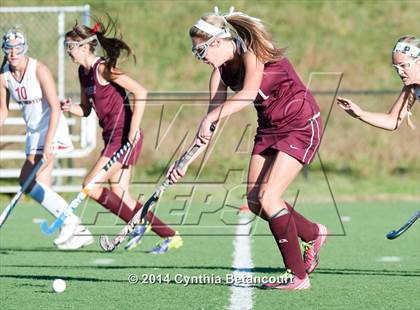 Thumbnail 3 in Kent Denver vs. Cheyenne Mountain (CHSAA Quarterfinal) photogallery.