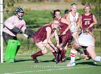 Thumbnail 1 in Kent Denver vs. Cheyenne Mountain (CHSAA Quarterfinal) photogallery.