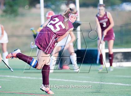 Thumbnail 1 in Kent Denver vs. Cheyenne Mountain (CHSAA Quarterfinal) photogallery.