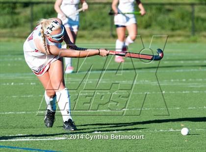 Thumbnail 2 in Kent Denver vs. Cheyenne Mountain (CHSAA Quarterfinal) photogallery.