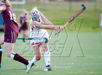 Thumbnail 2 in Kent Denver vs. Cheyenne Mountain (CHSAA Quarterfinal) photogallery.