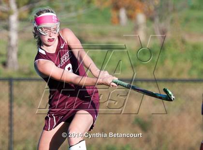 Thumbnail 3 in Kent Denver vs. Cheyenne Mountain (CHSAA Quarterfinal) photogallery.