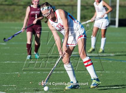 Thumbnail 2 in Kent Denver vs. Cheyenne Mountain (CHSAA Quarterfinal) photogallery.
