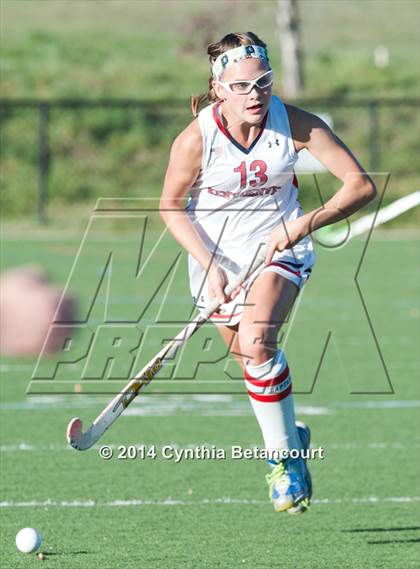 Thumbnail 1 in Kent Denver vs. Cheyenne Mountain (CHSAA Quarterfinal) photogallery.