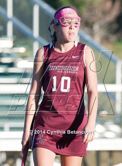 Thumbnail 3 in Kent Denver vs. Cheyenne Mountain (CHSAA Quarterfinal) photogallery.