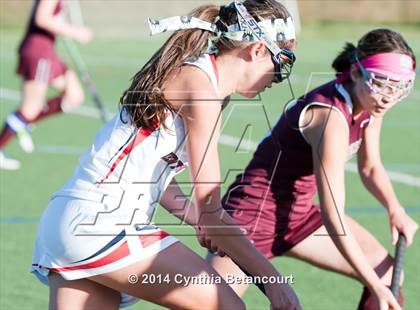 Thumbnail 3 in Kent Denver vs. Cheyenne Mountain (CHSAA Quarterfinal) photogallery.