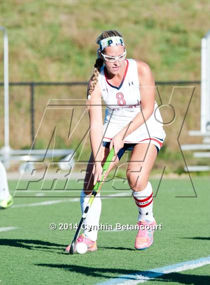Thumbnail 1 in Kent Denver vs. Cheyenne Mountain (CHSAA Quarterfinal) photogallery.
